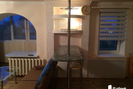 Сдаётся квартира на часы, сутки и более.